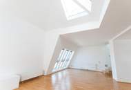 LUXURIÖSE 4 ZIMMER DACHTERRASSEN-MAISONETTE BEIM STEPHANSPLATZ