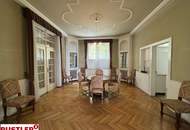 HISTORISCHE JUGENDSTILVILLA IN HIETZINGER BESTLAGE