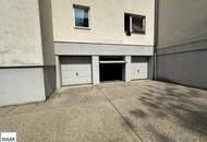 3er Garagenbox in 1100 Wien – Hasengasse 49 / Gudrunstraße 172