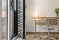 DC-FLATS: High-End-Apartment bei der UNO-City!! ERSTBEZUG!!