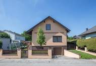 Einfamilienhaus mit Dachboden - Ausbaupotenzial in ruhiger Siedlungslage