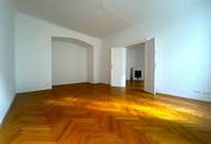 Beim Stadtpark - U3/U4 I ruhige Seitengasse I separate Küche I teilweise Ausrichtung in den Innenhof I Nähe Mall