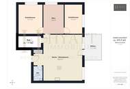 Luxus Designerwohnung mit Panoramablick über Neustift