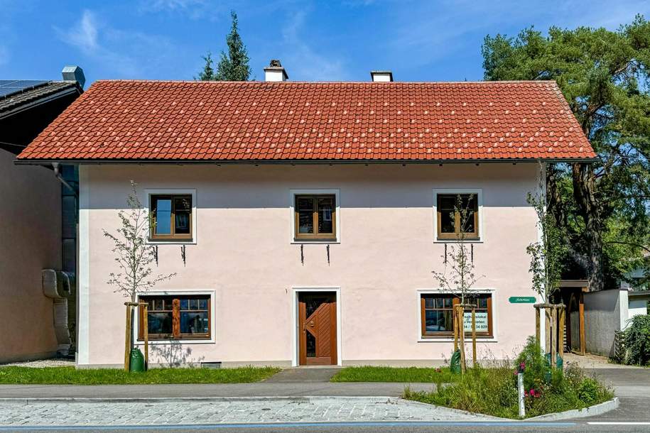 Räumlichkeiten zu MIETEN - für Kanzlei, Büro, Frisör, Atelier, Versicherung........, Gewerbeobjekt-miete, 820,00,€, 4644 Gmunden