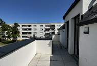 ERSTBEZUG! Moderne 3-Zimmerwohnung mit Terrasse und Balkon Nähe U1