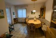 Geräumiges Wohnhaus in Ruhelage, mit Fernblick, in Hainburg an der Donau: ca. 180m² Wohnfläche mit Garten, 2 Terrassen, Pool und Garage!!!