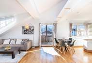 Galeriewohnung mit Balkon und überdachten PKW- Stellplatz