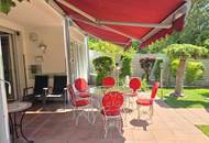 4-Zimmer-Haus mit Garten, Dachterrasse und Wienerwaldblick in Gießhübl