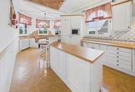 Großzügiges Einfamilienhaus mit Salzwasserpool, Sauna und Ruhelage