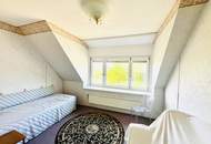 Einfamilienhaus mit viel Platz und Garten