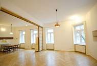 Exklusives Wohnen im Weyringerhof mit Parkblick