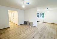 Erstbezugswohnungen „Am Hain“: Grüne Oase trifft Großstadtflair