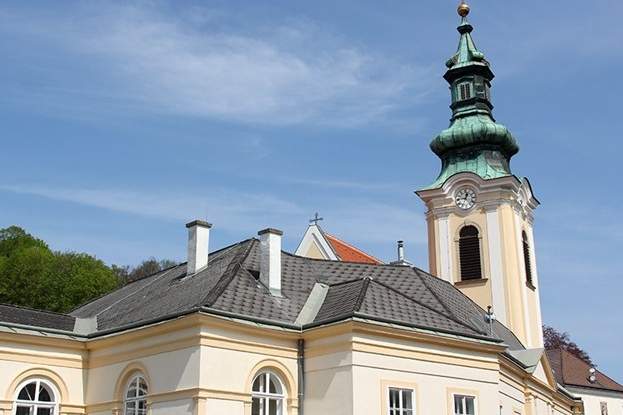 Idyllisches Villengrundstück in Klosterneuburg, Grund und Boden-kauf, 995.000,€, 3400 Tulln