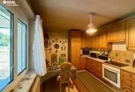 Wohnen im Grünen - Einfamilienhaus auf ca. 900 m² Grundstück
