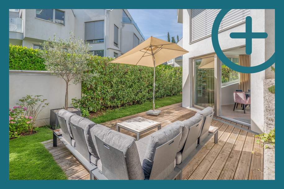 Garten Maisonette – Familienwohnen mit Stil, Wohnung-kauf, 1.099.000,€, 1130 Wien 13., Hietzing