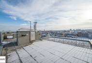 Großzügige DG-Maisonette-Wohnung mit Terrassen inkl. Rundum-Wienblick