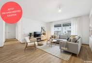 PROVISIONSFREI! Lichtdurchflutete 3-Zimmer-Wohlfühlwohnung mit Garten | Süd-West-Ausrichtung