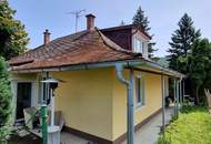EINFAMILIENHAUS IN SONNIGER LAGE MIT SCHÖNEM GARTEN