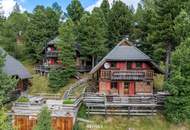 Einzigartiges Chalet am Falkert – Ihr Rückzugsort auf über 1.800 m Seehöhe