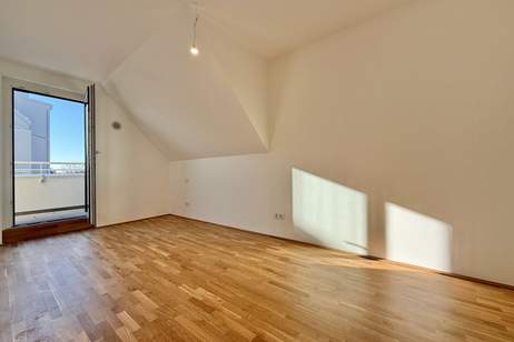 BEZUGSFERTIG I Nähe Mühlwasser I Klimaaktiv-zertifiziert I Tiefgarage I Wärmepumpe I Fußbodenheizung &amp; Kühlung I PV-Anlage, Wohnung-kauf, 284.200,€, 1220 Wien 22., Donaustadt