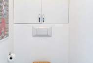 Sehr gepflegte 2-Zimmer-Wohnung mit Loggia
