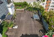 Terrassentraum in absoluter Ruhelage