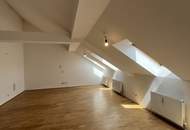 1060! Helles DG-Loft mit neuer Küche Nähe Naschmarkt!