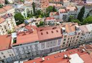 ALTBAU AT ITS BEST: Mitten in St. Leonhard in der Nähe der TU Graz! 4 Zimmer, Innenhofbalkon &amp; wunderschöner Fischgrätparkett - gleich anfragen und begeistern lassen!