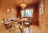 Berghütte am Fuße des Skilifts | Wandern im Sommer, Skifahren im Winter | Zirbenholz-Ausstattung | Kaminofen