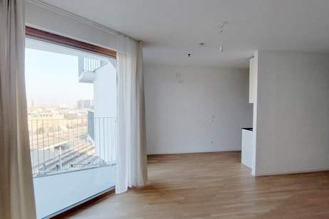 Balkonwohnung mit perfekter Anbindung!, Wohnung-miete, 790,00,€, 1100 Wien 10., Favoriten