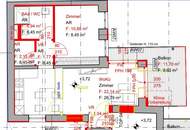 ++NEU++ Fantastische 2-Zimmer Altbauwohnung mit Balkon