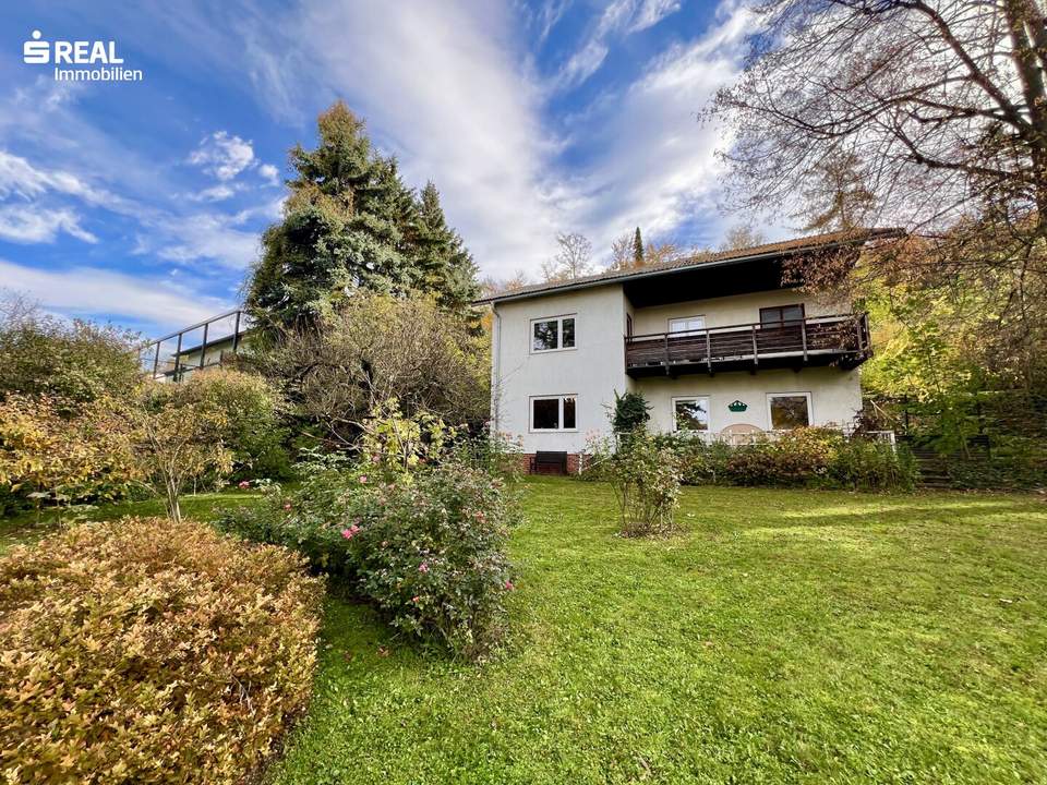 Für Gartenliebhaber: Ihr grünes Paradies in gefragter Wohnlage