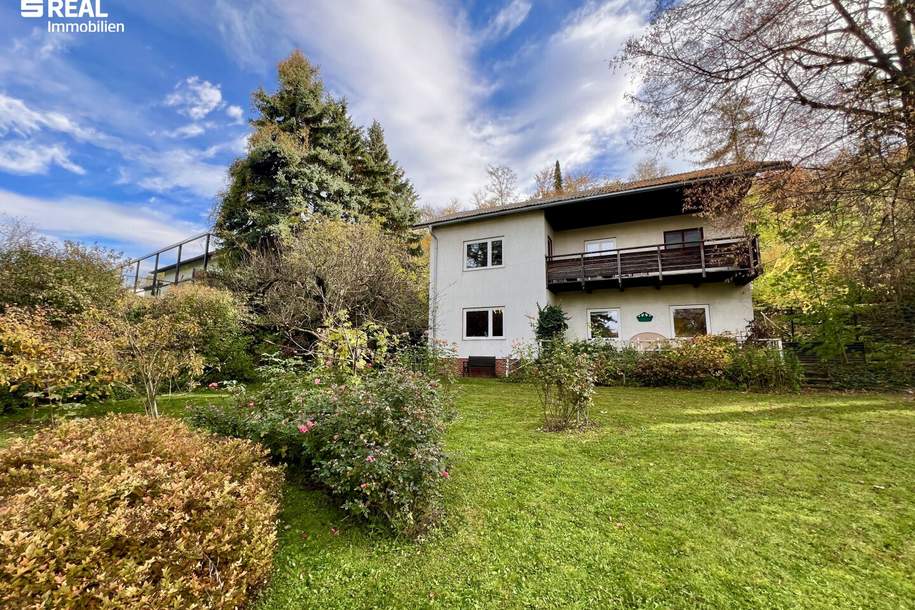 Für Gartenliebhaber: Ihr grünes Paradies in gefragter Wohnlage, Haus-kauf, 550.000,€, 2100 Korneuburg