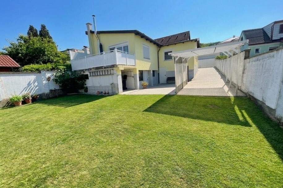 Nettes Einfamilienhaus mit viel Charme in ruhiger Lage!, Haus-kauf, 215.000,€, 2451 Bruck an der Leitha