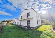 ERSTBEZUG | Einfamilienhaus mit 5 Zimmern &amp; Garage | Luftwärmepumpe | südseitige Terrasse | schlüsselfertig