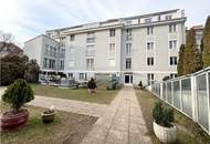 Hofseitige 3 Zimmer Erdgeschosswohnung 109m² mit Garage und Terrasse!