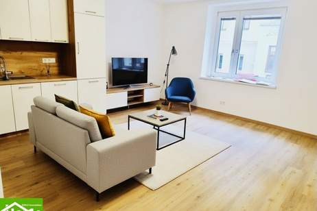 Topzentrale Lage - Bezugsfertig, Wohnung-miete, 750,20,€, 1100 Wien 10., Favoriten