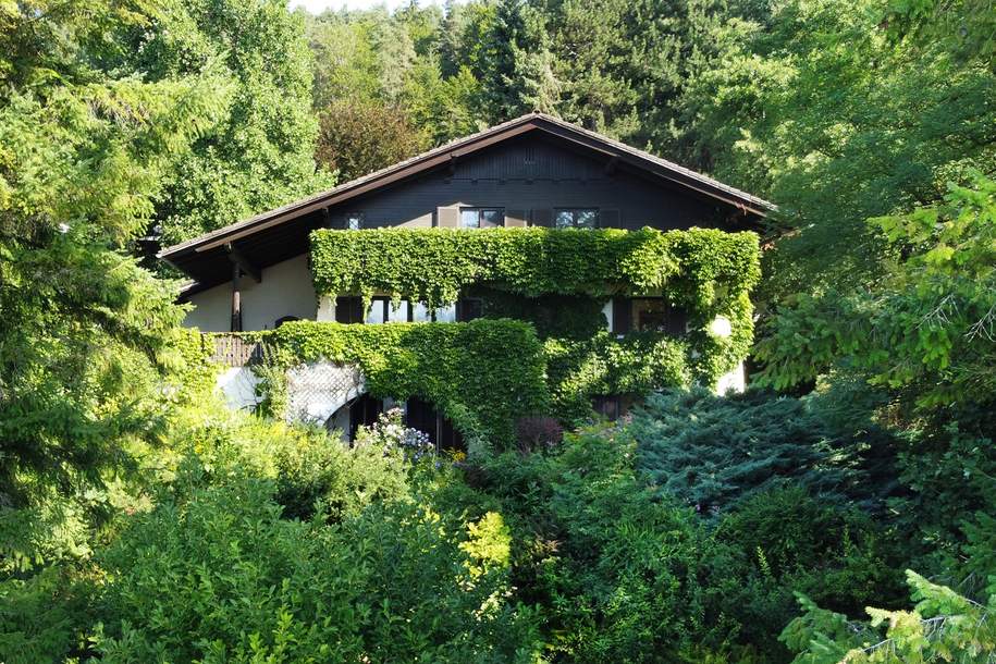 Mehrfamilienhaus in Velden am Wörthersee: Ruhige Lage mit traumhafter Aussicht!, Haus-kauf, 1.290.000,€, 9220 Villach Land