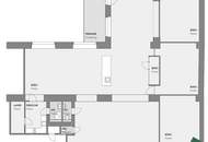 Klimatisiertes Loft-Büro Nähe Mariahilferstraße!