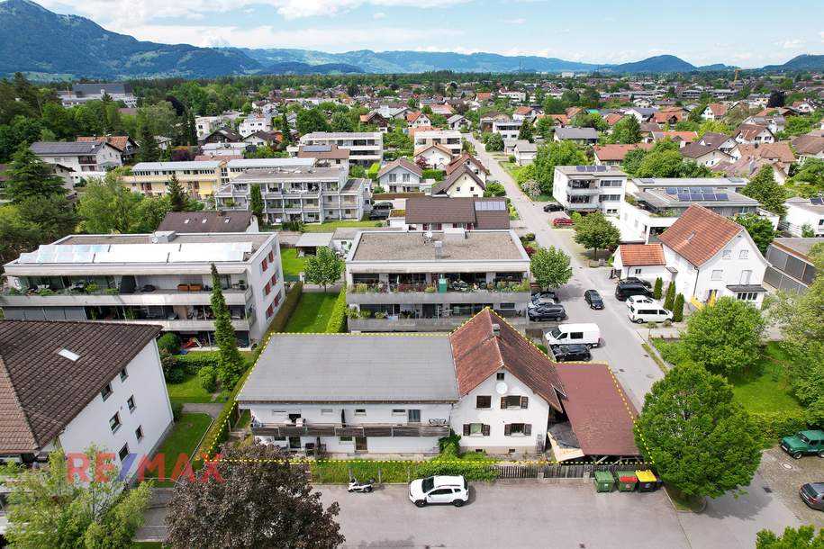 Mehrparteienhaus mit attraktiver Rendite in Feldkirch zu verkaufen, Gewerbeobjekt-kauf, 6800 Feldkirch