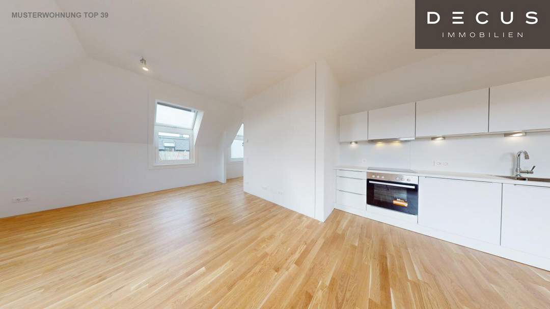 AB JULI VERFÜGBAR | BELIEBTE WOHNANLAGE | 2-ZIMMER | BALKON