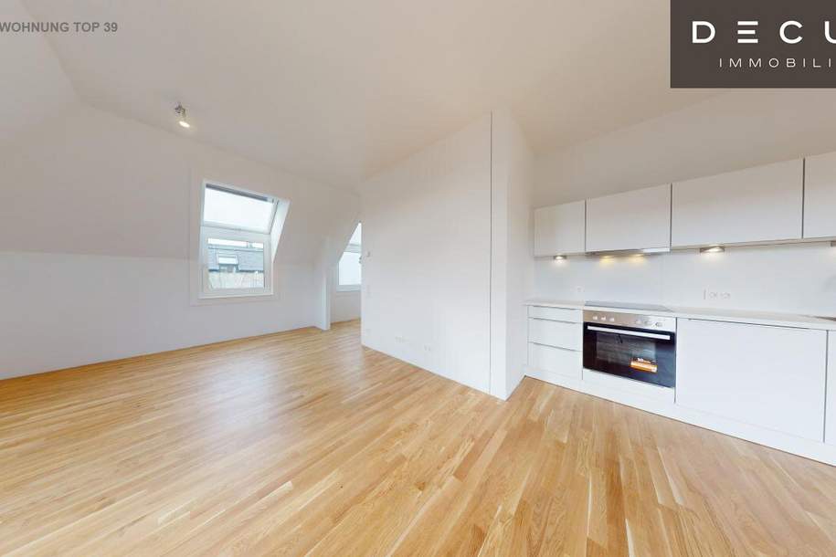 AB JULI VERFÜGBAR | BELIEBTE WOHNANLAGE | 2-ZIMMER | BALKON, Wohnung-miete, 744,13,€, 3100 Sankt Pölten(Stadt)