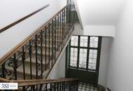 Hoch und ruhig gelegene 3 Zimmer Altbauwohnung mit Entwicklungspotential beim Sternwartepark