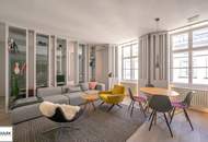 ab 1.8. : modern and fully furnited Loft-Apartment // top moderne und voll möblierte Loft-Wohnung // Naschmarkt