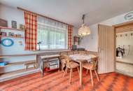 Familientraum! Einfamilienhaus mit großzügigem Garten in Brunnwald zu verkaufen.