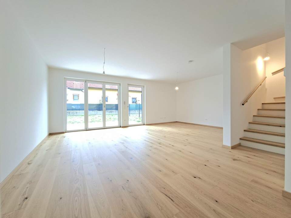 Hochwertiges Reihenhaus in Groß-Enzersdorf