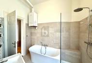 ALTBAUTRAUM - GENERALSANIERTE VILLENETAGE