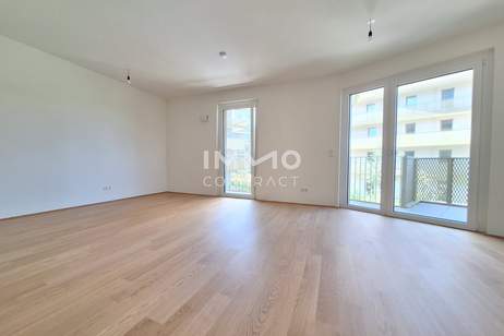Naturnah Wohnen; 2 Zimmerwohnung mit großem Balkon, Wohnung-kauf, 314.900,€, 1210 Wien 22., Donaustadt