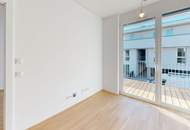 Bezugsfreie Anlegerwohnung – 2 Zimmer mit Balkon, Gösting