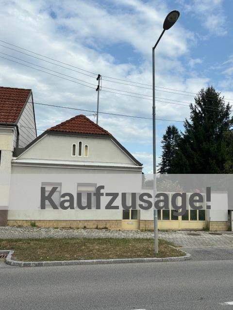 Typisch burgenländischer Langstreckhof mit 2WE NEUPREIS!!!